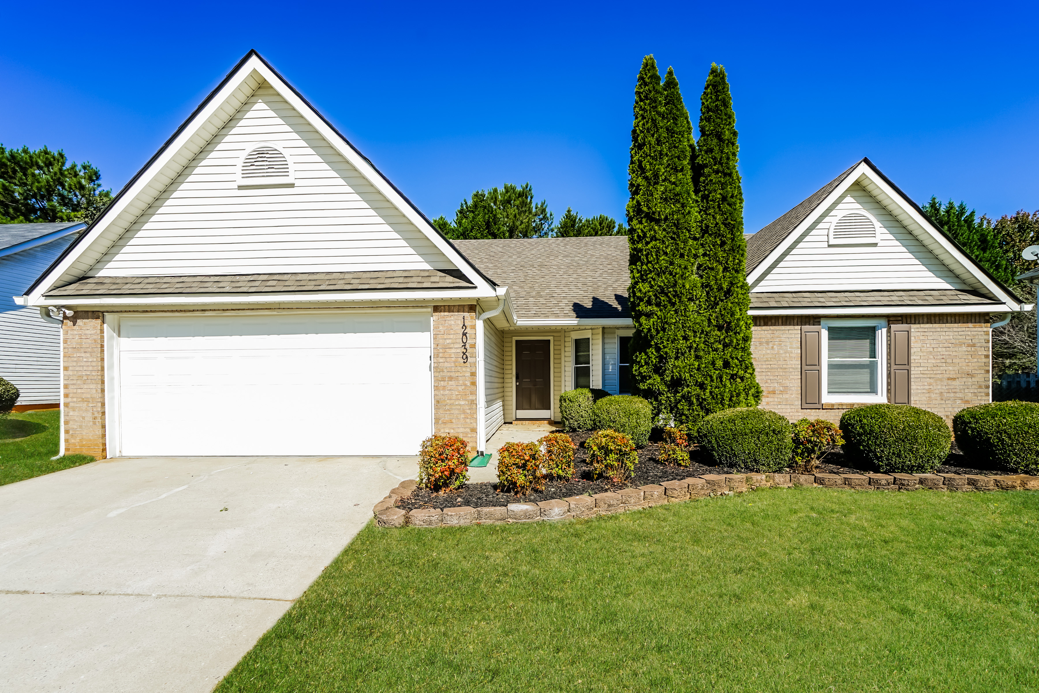 12039 Fairway Overlook Fayetteville, GA 30215